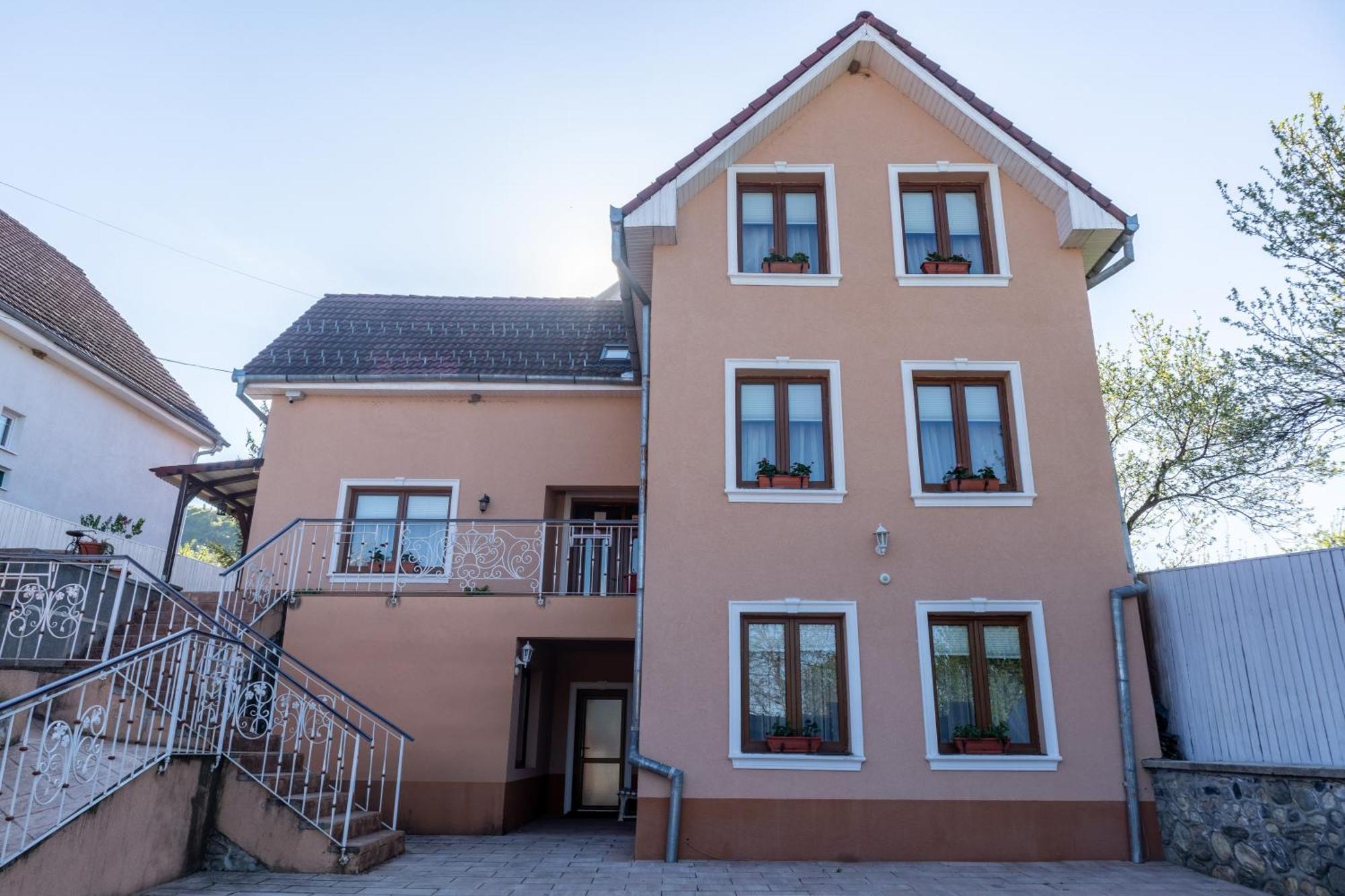 Vila Crisalia Sibiel -Sibiu (Adults Only) Hotel Ngoại thất bức ảnh